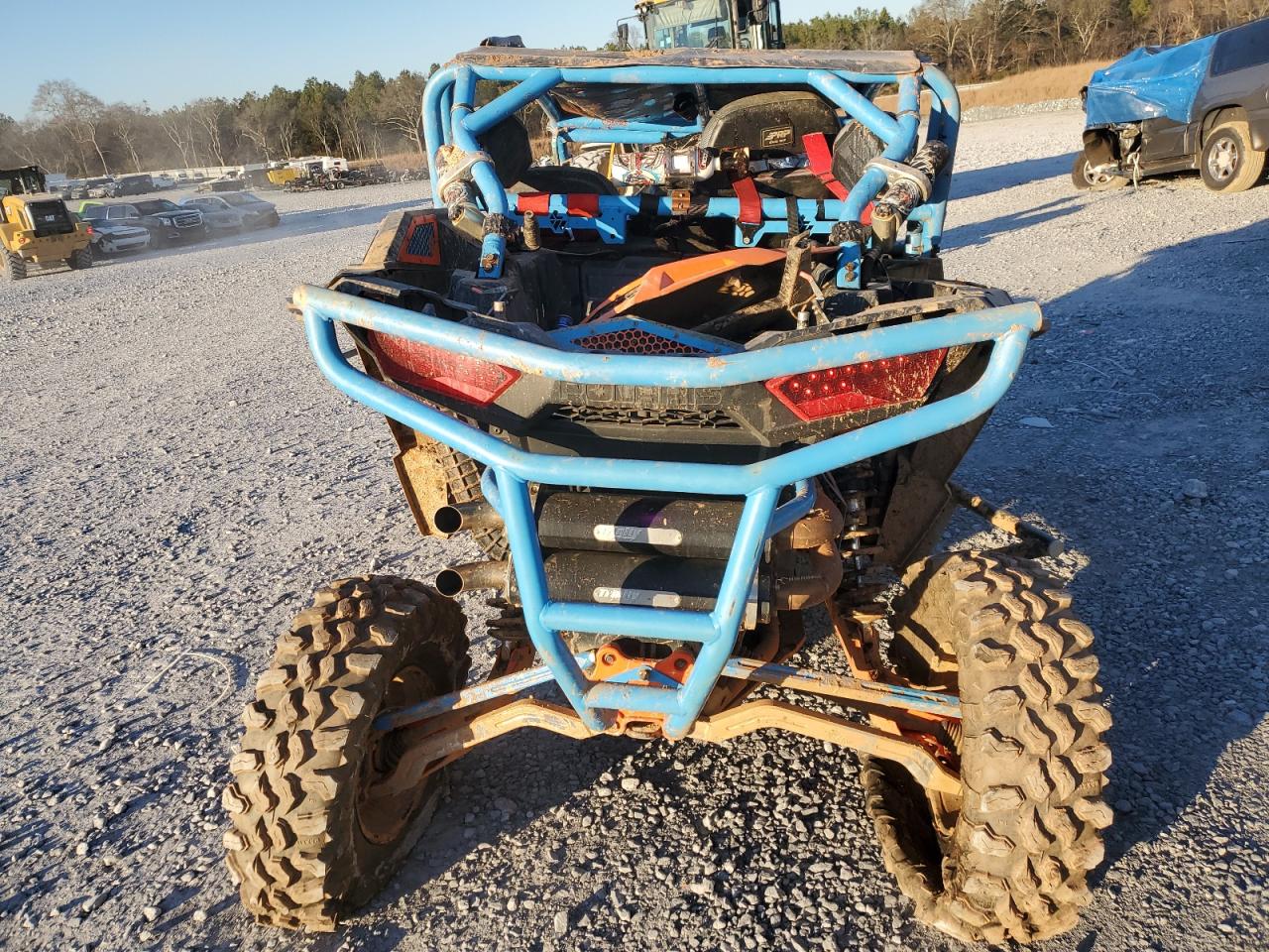 Lot #3034398112 2014 POLARIS RZR 1000 X