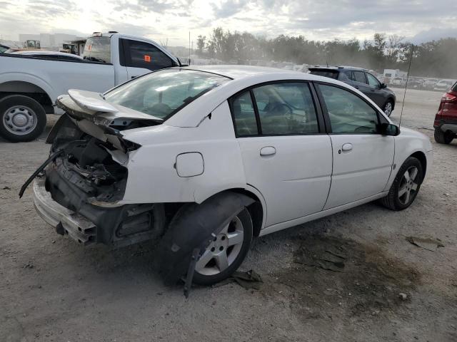 SATURN ION LEVEL 2006 white  gas 1G8AJ55F86Z187336 photo #4