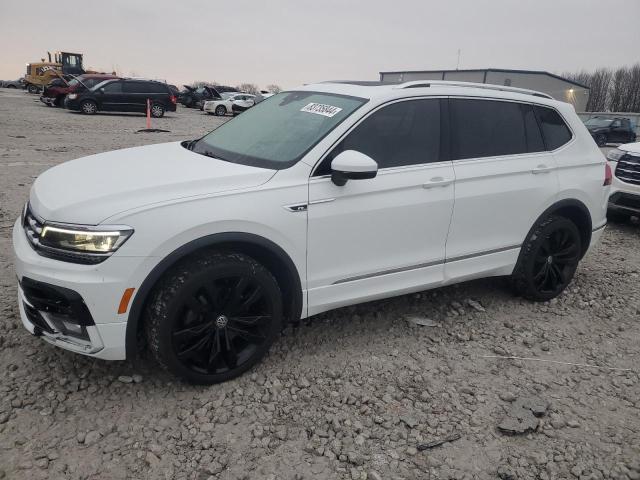 2020 VOLKSWAGEN TIGUAN SEL #3034442715