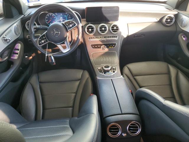 2021 MERCEDES-BENZ C 300 - W1KWF8DB5MR617551