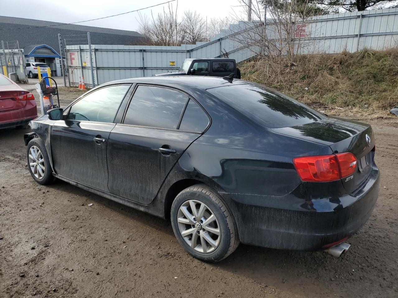 Lot #3048378757 2011 VOLKSWAGEN JETTA SE