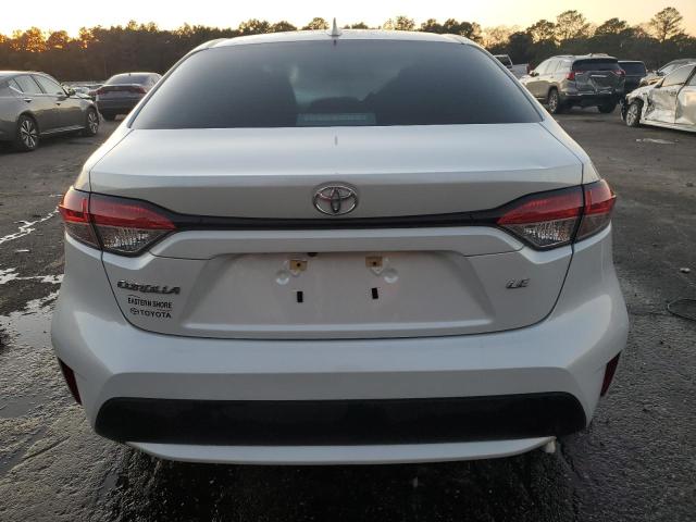 2022 TOYOTA COROLLA LE - 5YFEPMAE2NP279418