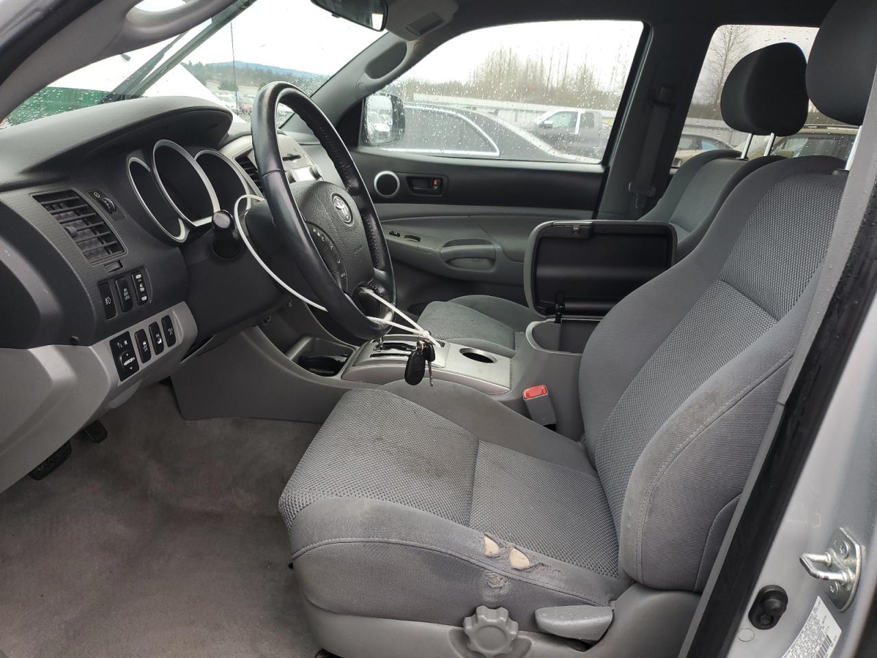 Lot #3052311586 2007 TOYOTA TACOMA DOU