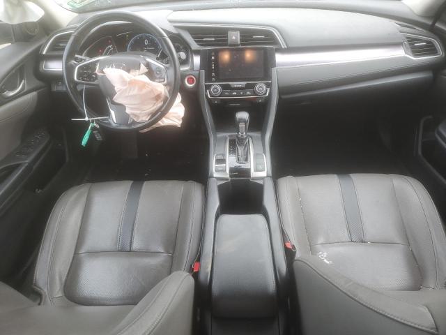 2016 HONDA CIVIC EXL - 19XFC1F78GE211461