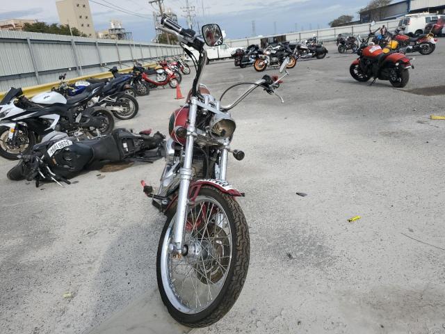 2007 HARLEY-DAVIDSON FXST CUSTO 1HD1JL5177Y038730