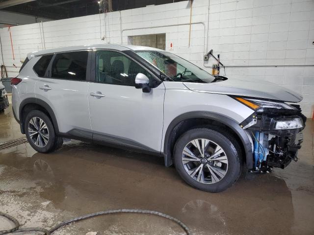 2022 NISSAN ROGUE SV - 5N1BT3BB2NC671297