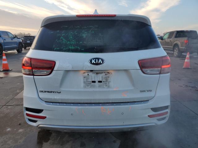 2017 KIA SORENTO SX - 5XYPK4A56HG313800