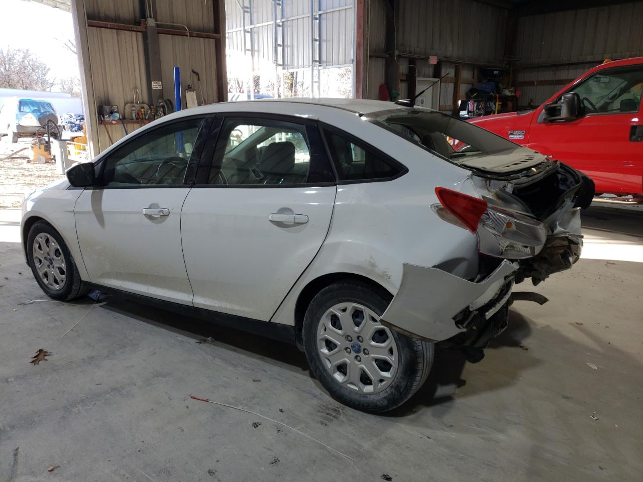 Lot #3033306821 2012 FORD FOCUS SE