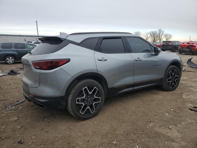 Vin: 3gnkbkrs5rs145213, lot: 84481814, chevrolet blazer rs 20243