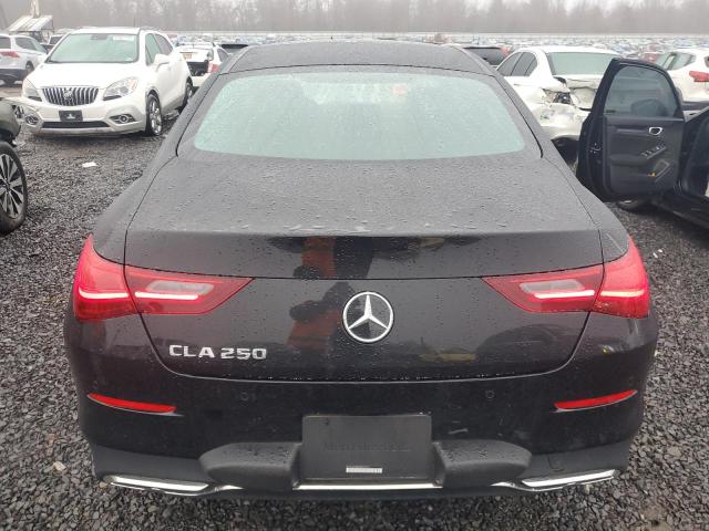 VIN W1K5J4GBXSN527671 2025 MERCEDES-BENZ CLA-CLASS no.6