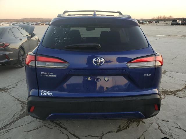 2024 TOYOTA COROLLA CR - 7MUEAAAG2RV108270