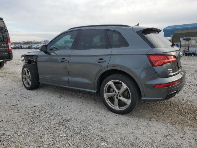 2020 AUDI Q5 TITANIU WA1ENAFY0L2079215