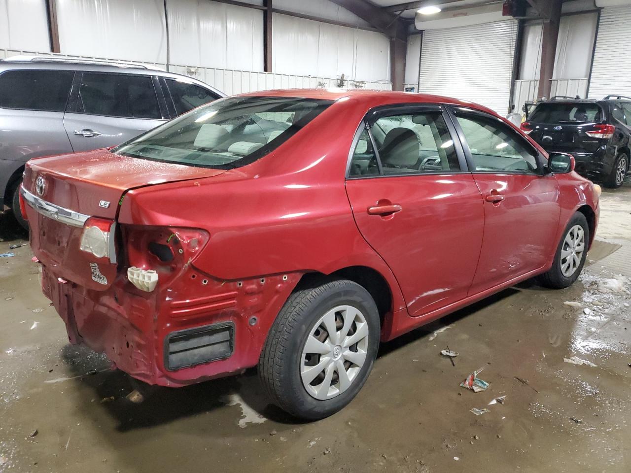 Lot #3033361823 2011 TOYOTA COROLLA BA