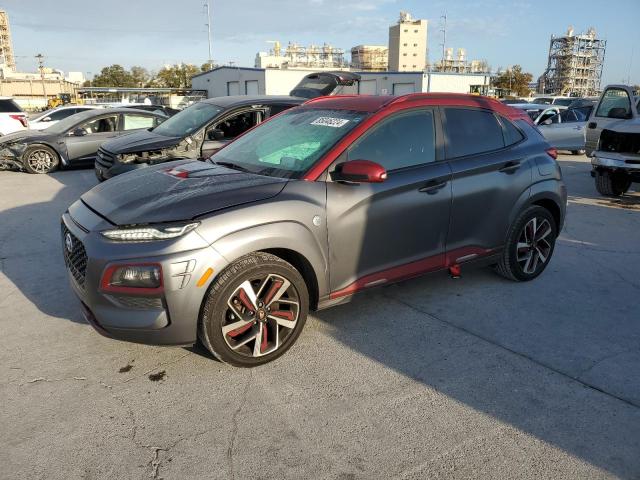 Vin: km8k53a56ku309923, lot: 85046224, hyundai kona ultimate 2019 img_1