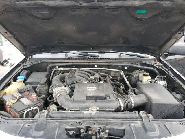 2015 NISSAN XTERRA X 5N1AN0NW3FN662438