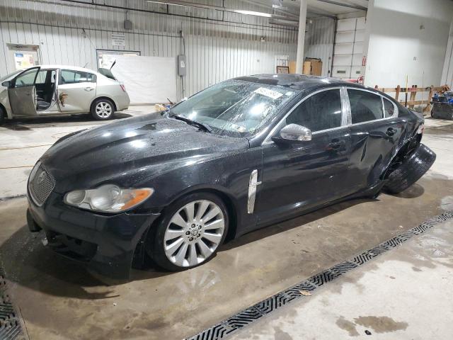 2009 JAGUAR XF LUXURY #3030725129