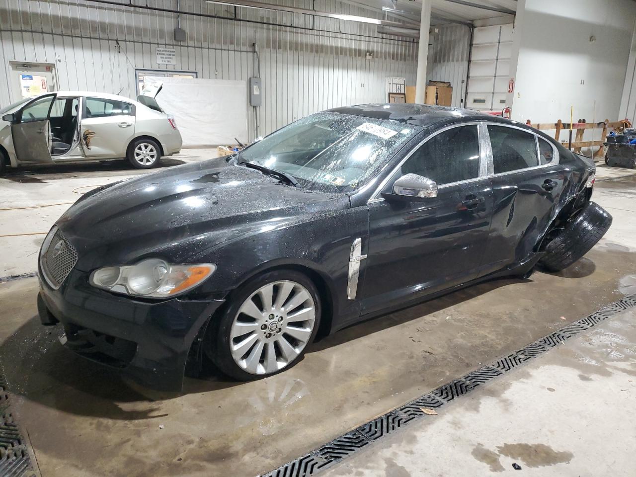 Lot #3030725129 2009 JAGUAR XF LUXURY