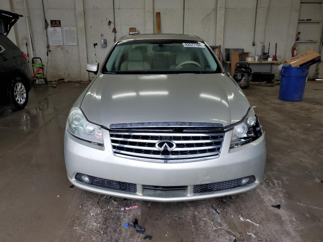 Lot #3038066206 2006 INFINITI M35