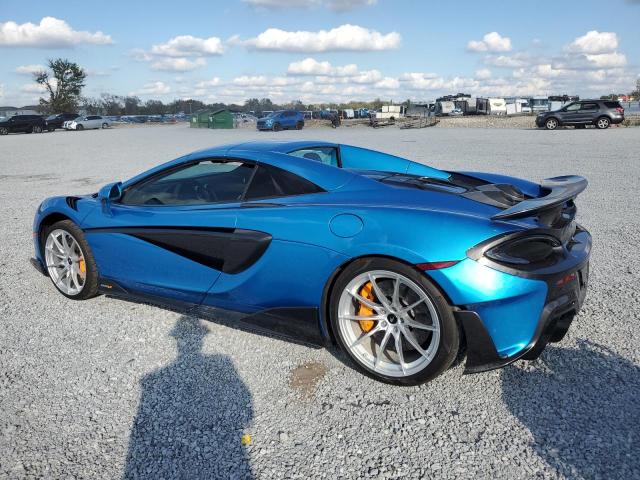 2020 MCLAREN AUTOMOTIVE 600LT SBM13SAA5LW008179