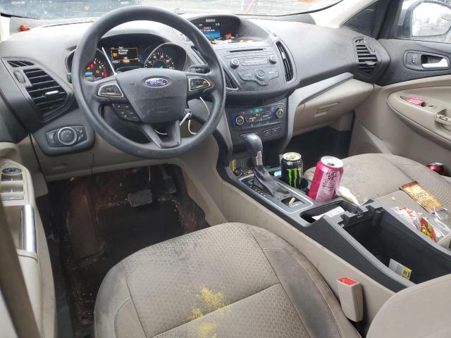 2017 FORD ESCAPE SE - 1FMCU9G9XHUA39897
