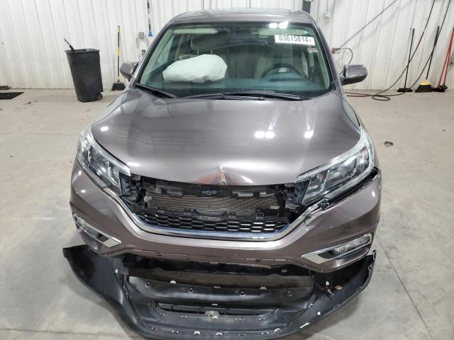 2016 HONDA CR-V EX - 2HKRM4H54GH721888