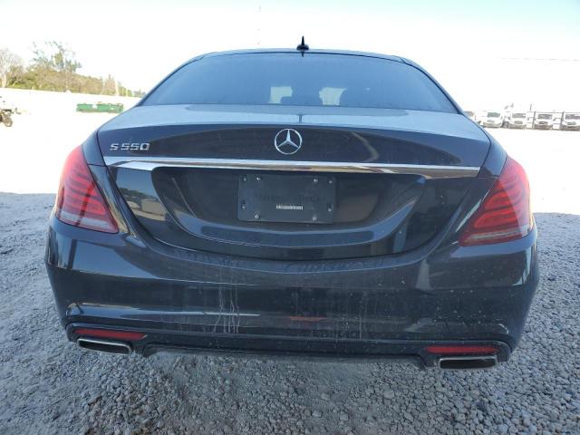 VIN WDDUG8CB8GA225706 2016 MERCEDES-BENZ S-CLASS no.6