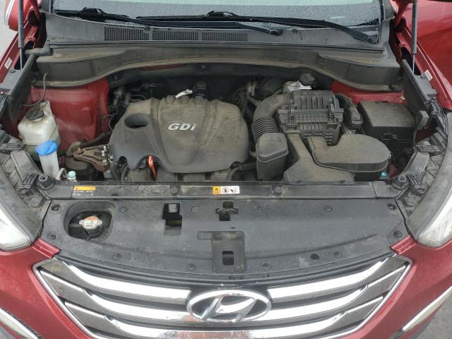 VIN 5XYZU3LB2EG196731 2014 HYUNDAI SANTA FE no.12