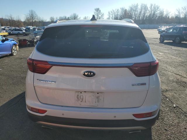 2019 KIA SPORTAGE S - KNDPRCA66K7506550
