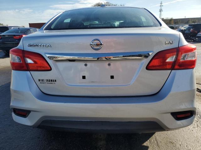 VIN 3N1AB7AP7GY291070 2016 NISSAN SENTRA no.6