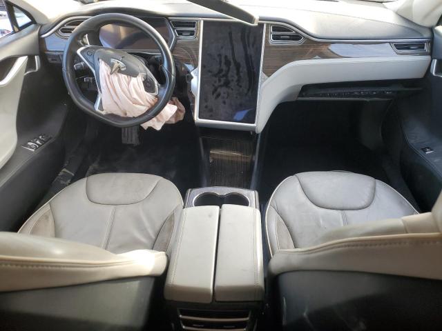 VIN 5YJSA1S1XFF080712 2015 TESLA MODEL S no.8