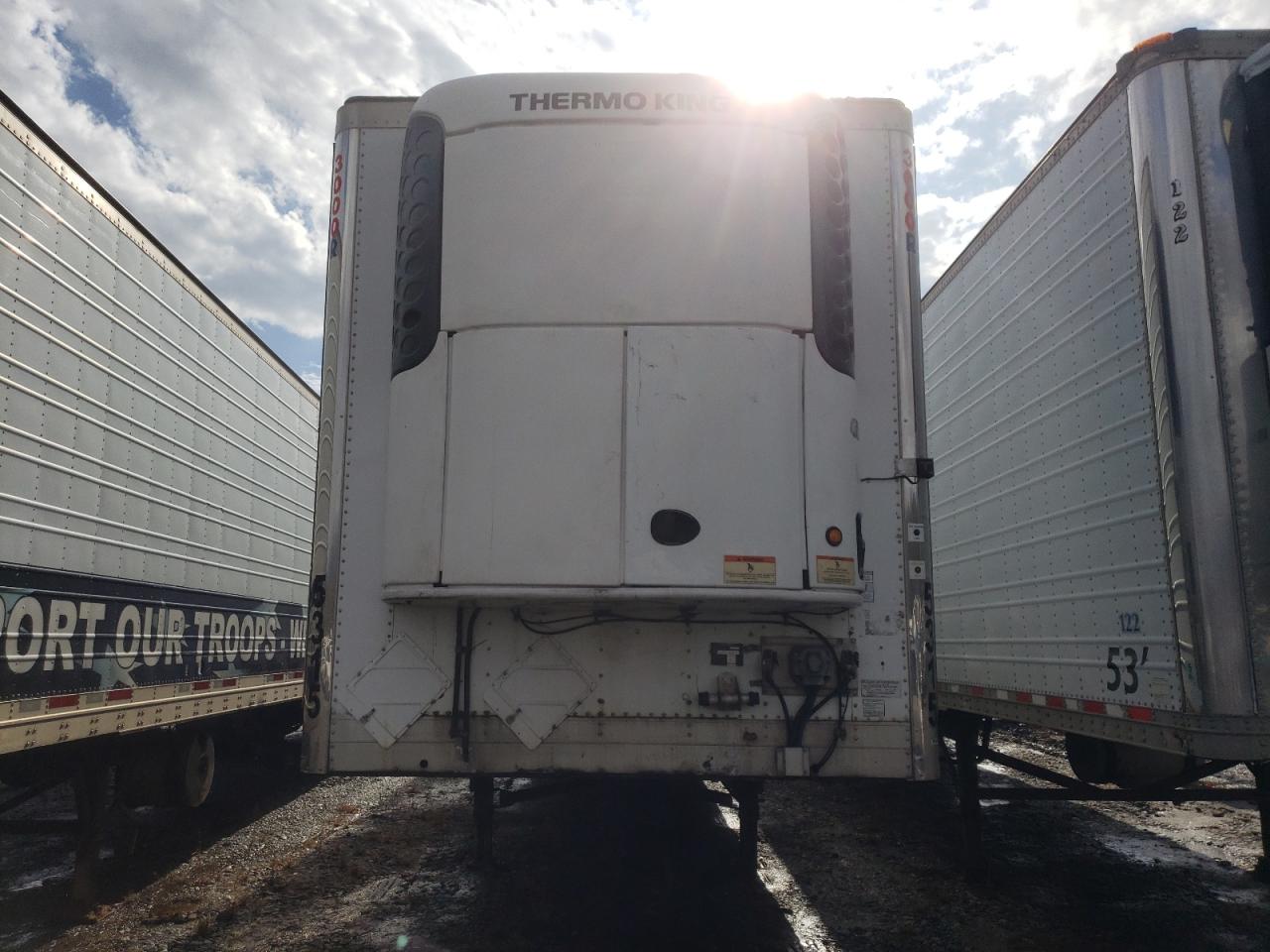 Lot #3024693683 2017 UTILITY TRAILER