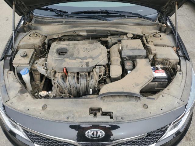 VIN 5XXGT4L35HG145466 2017 KIA OPTIMA no.11