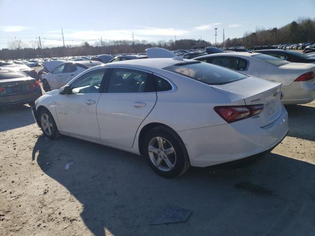 2022 CHEVROLET MALIBU LT - 1G1ZD5STXNF193478