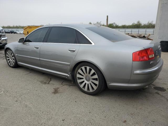 AUDI A8 L QUATT 2004 silver  gas WAUML44E74N005627 photo #3