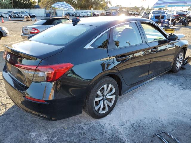 2022 HONDA CIVIC 2HGFE2F23NH518009