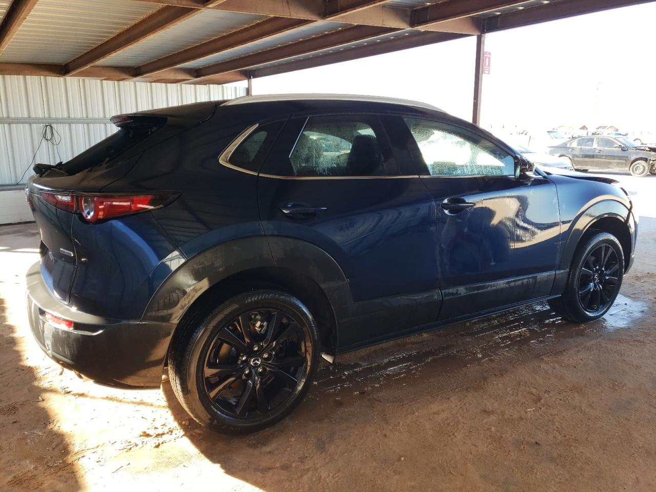 Lot #3028397785 2024 MAZDA CX-30 SELE