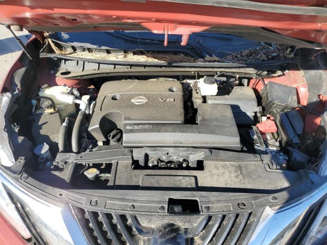 2017 NISSAN MURANO S - 5N1AZ2MG7HN132745