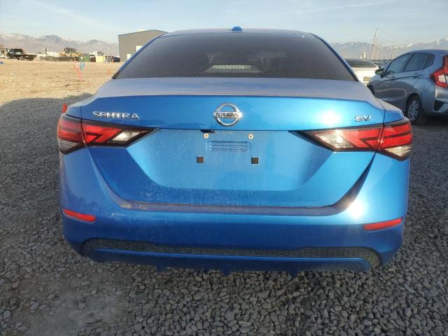 2021 NISSAN SENTRA SV - 3N1AB8CV1MY203479