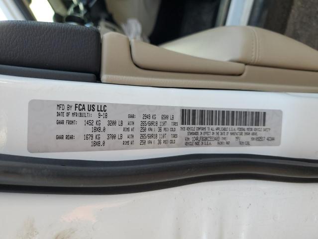 2019 JEEP GRAND CHER - 1C4RJFBG8KC553403