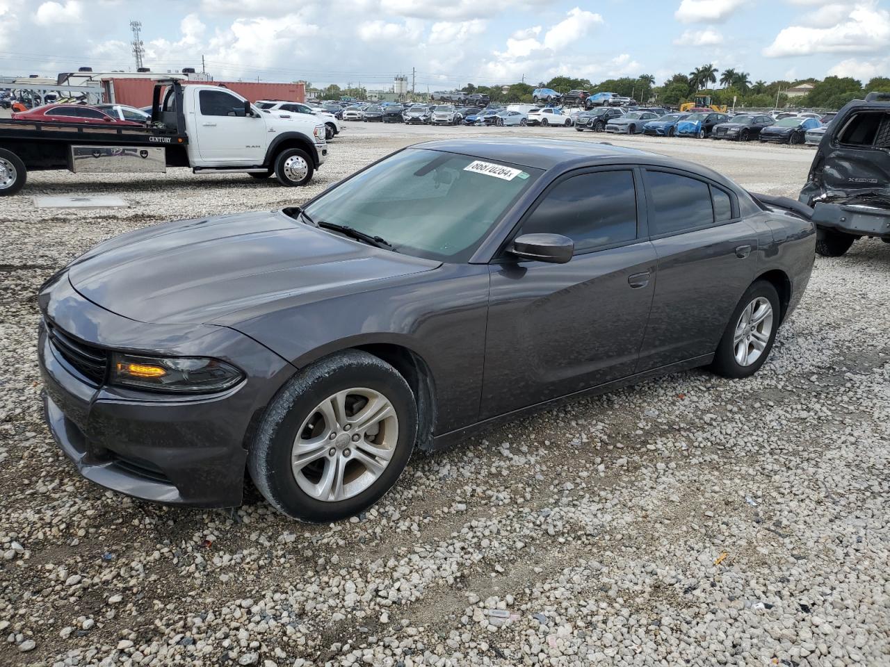  Salvage Dodge Charger