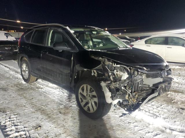 2015 HONDA CR-V EXL - 2HKRM4H74FH625890