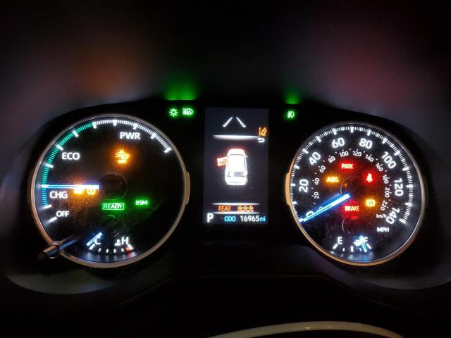 2020 TOYOTA RAV4 XLE - 2T3RWRFV3LW078821