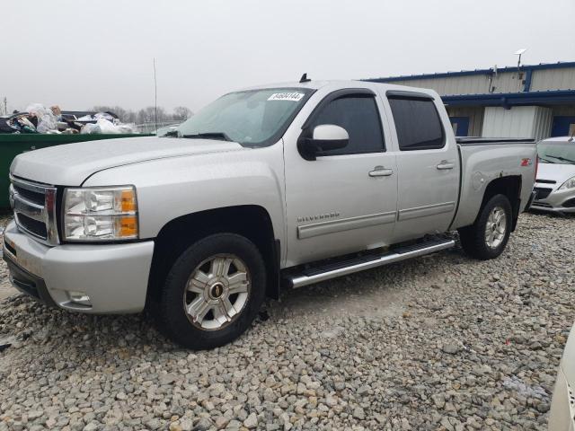 CHEVROLET SILVERADO