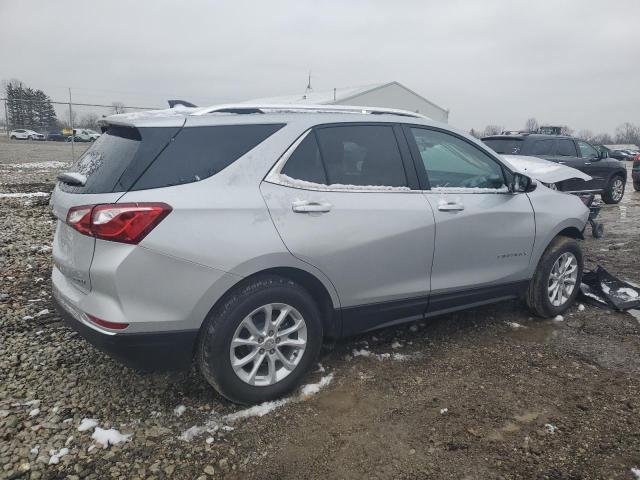 2021 CHEVROLET EQUINOX LT - 3GNAXUEV6ML349403