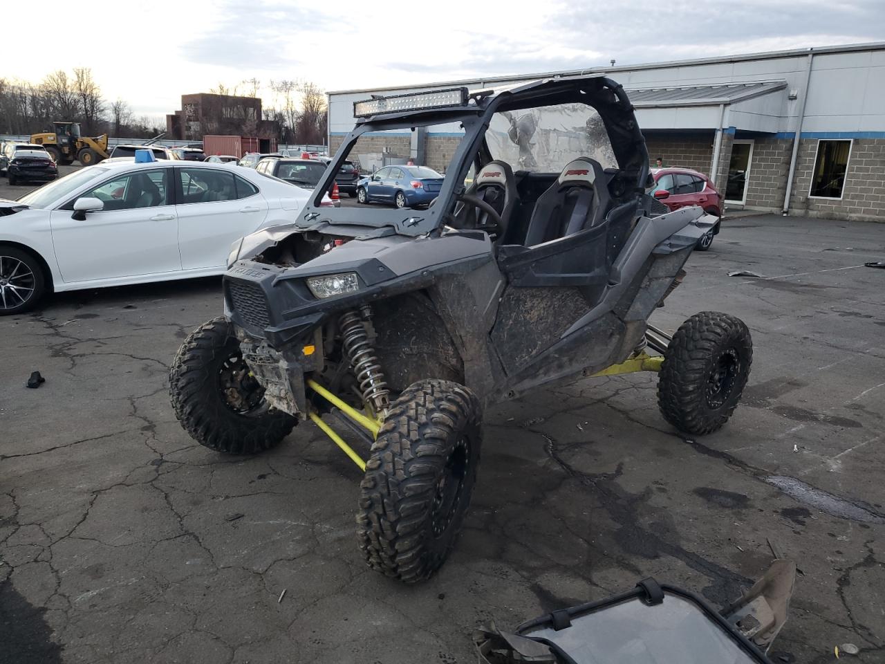 Lot #3050300979 2016 POLARIS RZR XP 100