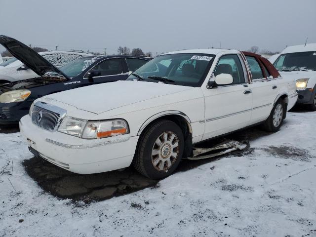 2005 MERCURY GRAND MARQ #3033011008