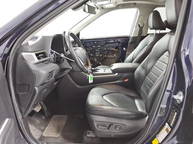 VIN 5TDKDRAH8PS014788 2023 TOYOTA HIGHLANDER no.7