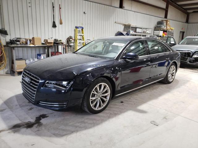 2012 AUDI A8 L QUATT #3050595088