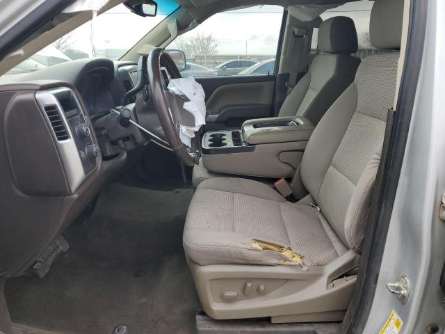 2016 CHEVROLET SILVERADO - 3GCUKREC3GG191289