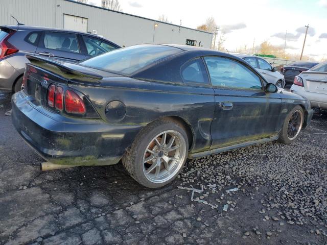 FORD MUSTANG GT 1998 black coupe gas 1FAFP42X1WF235512 photo #4